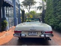 Mercedes-Benz 250SL Pagoda(w113) ปี 1968 รูปที่ 4