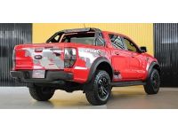 2019 Ford Ranger RAPTOR Diesel 2.0 EcoBlue Bi-Turbo เกียร์อัตโนมัติ 10 จังหวะ สีแดง Race Red แดงดุดันขับมันส์ รูปที่ 4