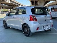 Toyota Yaris 1.6G Limited 2007 ✅ซื้อสดไม่บวกแวทเพิ่ม รูปที่ 4