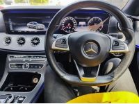 2018 BENZ E200 COUPE AMG DYNAMIC สีขาว วิ่ง 80,XXX KM. รูปที่ 4