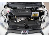 2017 Toyota Yaris 1.2 J Hatchback Auto สีขาว 5ประตู มือแรกออกห้าง ไมล์น้อลน้อย วิ่งเพียง 60,811 กิโลเมตรเท่านั้น ไมล์แท้มีประวัติ รูปที่ 4