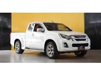 2017 Isuzu D-Max Hi-Lander SPACE CAB 1.9 L Ddi BLUE POWER MT สีขาว เกียร์ธรรมดา ตัวสูง แคปเปิดได้ รูปที่ 4