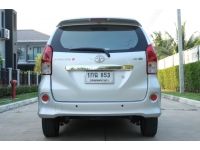 2012 TOYOTA AVANZA 1.5S ไมล์ 60,000 รูปที่ 4