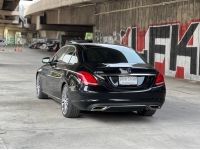 Benz C350e w205 AMG 2016 เบนซินไฟฟ้า รูปที่ 4