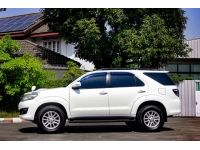 2012 TOYOTA FORTUNER 3.0V 2WD รูปที่ 4