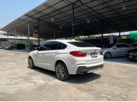 BMW X4 xDrive20i M Sport ปี 2016 ไมล์ 22,079 Km รูปที่ 4