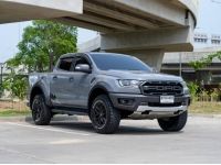 FORD RANGER RAPTOR D-CAB 2.0 Bi-TURBO 4WD AT ปี 2019 ⭐ ฟรีดาวน์ ⭐ รูปที่ 4