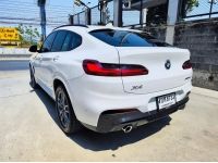 2020 BMW X4  xDrive20d M Sport 4WD SUV สีขาว วิ่งน้อย 67,680 KM Bsi 6 ปี รูปที่ 4