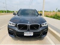 BMW X4 xDrive20d M Sport 4WD SUV G02 2019 รูปที่ 4