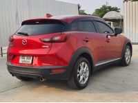 MAZDA CX3 Wagon 4dr Base SA 6sp FWD 2.0i ปี2020 สีแดง รูปที่ 4