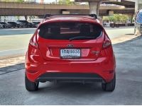 FIESTA 1.5S Sport ปี2012 รถมือเดียว ไมล์แท้ รูปที่ 4