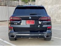 BMW X5 xDrive45e M Sport ปี 2020 สีดำ วารันตี bsi ฟรีเซอร์วิส ถึง 2025 รูปที่ 4