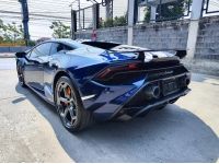 Lamborghini Huracan Tecnica V10 5.2 (NA) 2024 (ยังไม่จดทะเบียน) สี Blu Astraeus พิเศษสุด รูปที่ 4