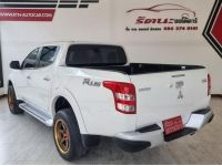 Mitsubishi Triton Double Cab 2.4 GLS LTD Plus MT 2018 รูปที่ 4