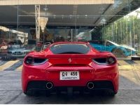 Ferrari 488 GTB V8 ปี 2019 รถศูนย์ Cavallino Motors ปีสุดท้ายของสายการผลิต รูปที่ 4