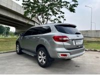 FORD EVEREST 3.2 TITANIUM PLUS TOP 4WD SUNROOF NAVI ปี 2017 ไมล์ 11x,xxx Km รูปที่ 4