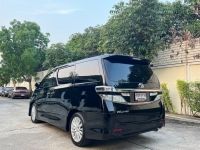 Toyota Vellfire 2.4 ZG Edition Top ปี 2014 ไมล์ 120,xxx Km รูปที่ 4