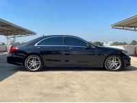 MERCEDES-BENZ S400 AMG Premium Hybrid W222 2014 สีดำ รถมือเดียวออกห้าง ประวัติครบ (2ขณ 8576 กทม.) รูปที่ 4