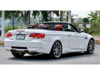 ขาย BMW M3 E93 Convertible ปี 2009 สภาพป้ายแดงรถสวยเดิมวิ่งน้อย รูปที่ 4