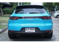 Porsche Macan 2.0 Turbo ปี 2020 สี Miami Blue ไมล์น้อยประวัติศูนย์ (สภาพสวยสุด 1 เดียวในตลาด) รูปที่ 4