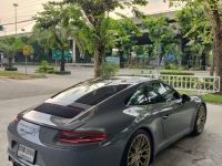 Porsche 991.2 Carrera S ปี 2017 full option Wrap สี graphite blue มีไฟแนนซ์เหลือ เปลี่ยนสัญญาผ่อนต่อได้ รูปที่ 4