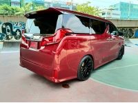 2022 Toyota ALPHARD 2.5 S C Package รถตู้MPV พร้อมตกแต่ง กว่าครึ่งล้าน รูปที่ 4