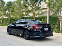 2019 Honda CIVIC 1.5 Turbo RS รถเก๋ง 4 ประตู เจ้าของขายเอง เข้าศูนย์ทุกระยะ สภาพพร้อมใช้งาน รูปที่ 4