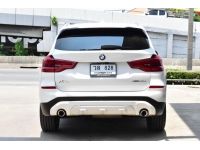 ขาย BMW X3 xDrive20d X-Line (G01) 2019 สีขาว รถมือเดียว BSI หมด 29042025 ไม่รวมป้าย (วล 828 กทม.) รูปที่ 4