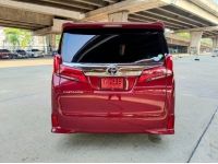 2020 Toyota ALPHARD 2.5 SC รถตู้/MPV รถบ้านมือเดียวvรถดูแลอย่างดี สภาพดีมาก สวยใส ทั้งภายนอก ภายใน รูปที่ 4