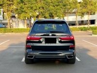 BMW X7 xDrive​30d M-Sport​ ปี 2021 สีดำ (Carbon​ Black)​ รูปที่ 4