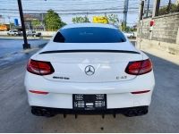 BENZ C43 COUPE ปี 2024 ไมล์ 19,xxx Km รูปที่ 4