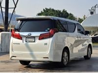 toyota alphard 2.5 hybrid GF package E-four ปี 2020 ไมล์ 79,xxx Km รูปที่ 4