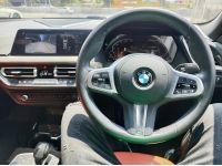 2022 BMW 220i Gran Coupe M Sport สีดำ ไมล์ 43,xxx km. รถมือเดียว BSI ยาวถึง 26 รูปที่ 4