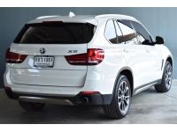 ขาย BMW X5 sDrive25d 2015 สีขาว ราคาพิเศษถูกสุด ใช้รักษาอย่างดีประวัติศูนย์ครบๆ (3ขว 1351 กทม.) รูปที่ 4