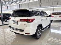 Toyota Fortuner 2.4 V (ปี 2019) SUV AT - 4WD รถสวย สภาพดี ราคาถูก ไมล์น้อย ฟรีดาวน์ รูปที่ 4