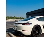 Porsche 718 Cayman ปี 2019 ไมล์ 29,xxx Km รูปที่ 4