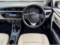 2014 Toyota Corolla Altis 1.6 E CNG รถเก๋ง 4 ประตู รถสวย ประหยัดน้ำมัน รูปที่ 4