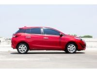 TOYOTA Yaris 1.2G Top A/T ปี 2017 ไมล์ 156,xxx Km รูปที่ 4