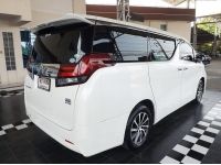 2016 Toyota ALPHARD 2.5 HYBRID G รถตู้/MPV ใช้งานมา 87xxx km แท้ ใครจองทันคุ้มมาก รูปที่ 4