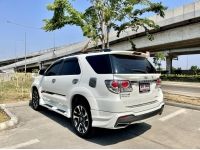 2012 TOYOTA FORTUNER 3.0V 2WD รูปที่ 4