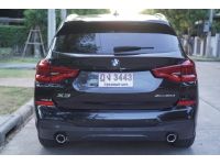 BMW X3 xDrive20d M-sport ปี 2019 สีดำ วิ่งเพียง 69,000  KM. รูปที่ 4