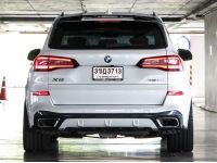 BMW X5 xDrive30D M-Sport 2022 สีขาว มือเดียว BSI เหลือ รูปที่ 4