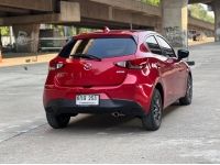 2017 Mazda 2 เบนซิน 5ประตู รูปที่ 4