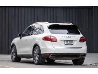 Porsche Cayenne Diesel ปี 2012 ไมล์ 9x,xxx Km รูปที่ 4