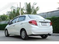 2014 HONDA BRIO AMAZE 1.2 TOP รูปที่ 4