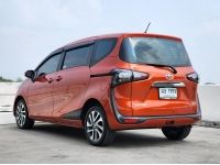 Toyota Sienta CVT 1.5V ปี 2017 ไมล์ 107,xxx Km รูปที่ 4