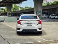 Honda Civic 1.8 EL 2018 ⓿❽❻❹❸❻❽❽❺❷ มือเดียว ✅ซื้อสดไม่บวกแวท รูปที่ 4