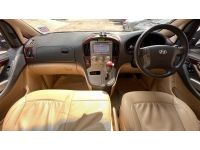 2012 Hyundai Grand Starex 2.5 VIP รถตู้MPV รถสภาพดี มีประกัน รูปที่ 4