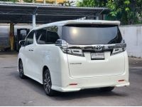 TOYOTA VELLFIRE 2.5 ZG Edition ปี 2018 รูปที่ 4