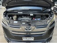 Toyota Vellfire 2.5 ZG Edition ปี 2017 ไมล์  157,xxx Km รูปที่ 4
